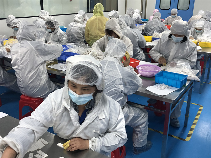 百萬日均產(chǎn)量，支援新冠疫情檢測